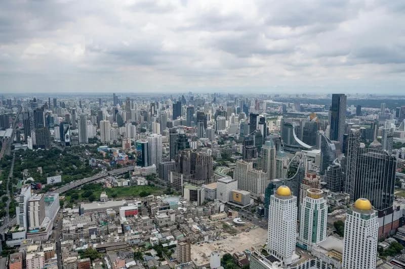 Getting from the Airport to the City — Bangkok (Suvarnabhumi & Don Mueang)