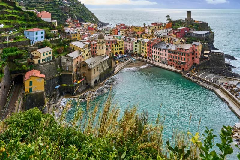 Cinque Terre